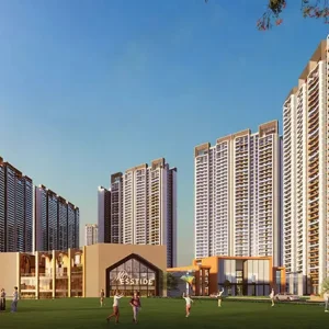 Prestige sector 92 gurgaon luxury homes by prestige group