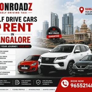 Car rental bangalore selfdrive cars onroadz