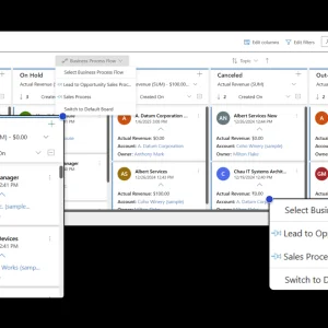 Kanban board