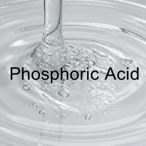 Phosphoric acid price trend q1 2026