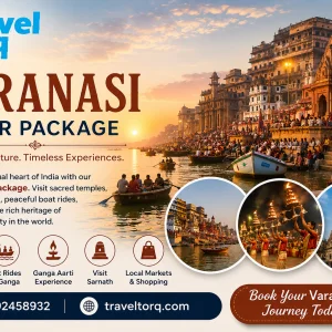 Plan a memorable cultural escape with a varanasi tour package