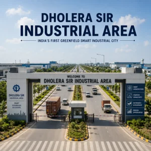 Purchase commercial property in dholera sir gujarat