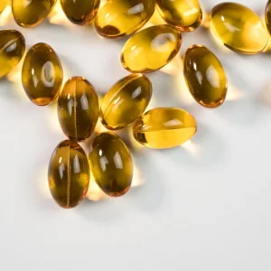 Support your wellness with omega 3 fish oil capsules
