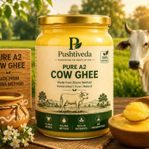 Organic ghee india a traditional choice for modern kitchens