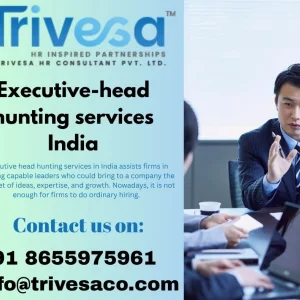 Executive head hunting services india for toplevel talent