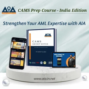 Certified anti money laundering specialist certification