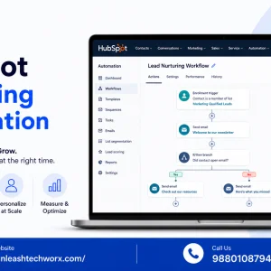 Hubspot मार्केटिंग ऑटोमेशन स