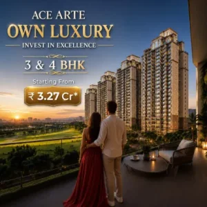 Ace arte premium homes in sector 150 noida