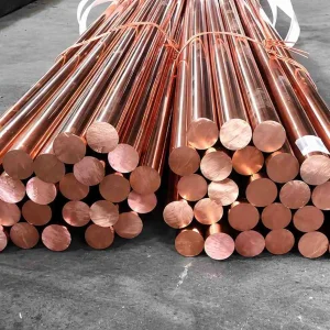 Precision copper rod manufacturer for advanced industrial applic
