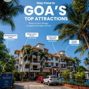 Goa villagio resort spa the best family resorts in south goa