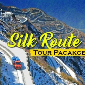 Silk route tour packages by naturewings holidays ltd