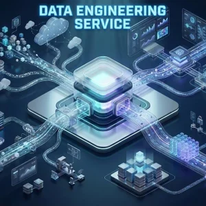 Cloud data engineering pipeline development services