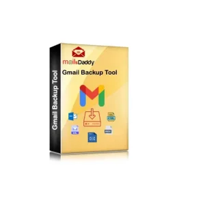Mailsdaddy gmail backup tool