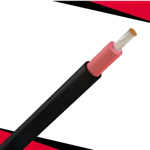 Solar dc cable