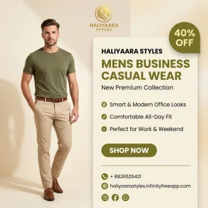 Clothing shop