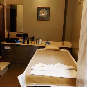 Blue lotus spa in malad