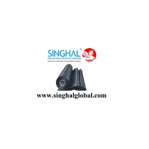 Geomembrane enhances containment efficiency
