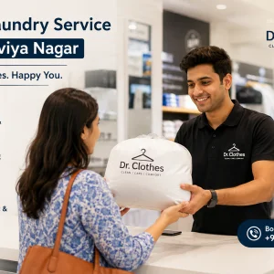 Best laundry service in malviya nagar dr clothes