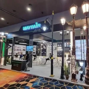 Brighten every space with modern led lights