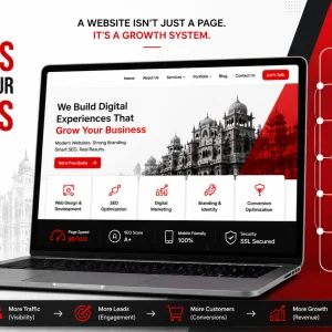 Web development agency in jaipur falaana marketing