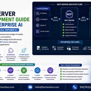 Mcp server development