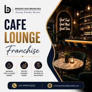 Cafe lounge franchise