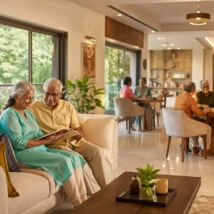 A complete guide to retirement living at saket pranamam