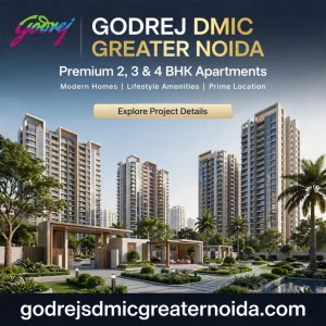 Godrej greater noida project modern apartments lifestyle ame