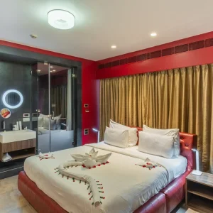 Private beach resorts in goa for family