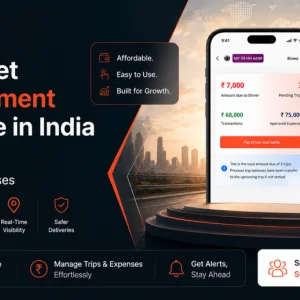 Why fleet management software important for indian transporters