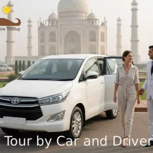 Agra tour by car and driver rajasthan tourism holiday