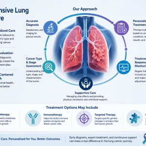 Best lung cancer specialist doctor in hyderabad
