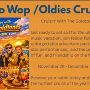 Cruise event