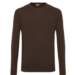Camicissima mens cotton basic round neck tshirt