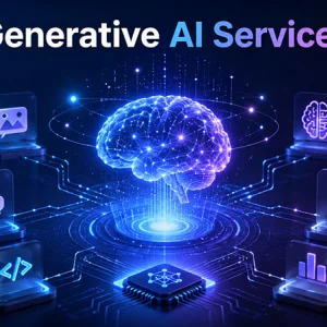 Custom generative ai solutions for enterprise businesses