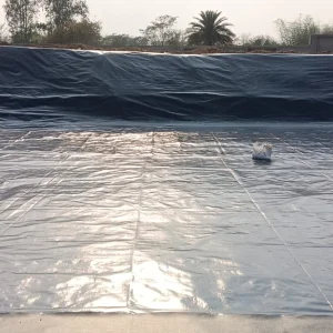 Hdpe geomembrane pond liner reliable pond lining solution