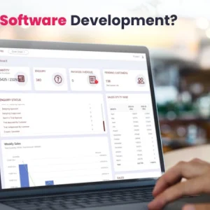 Crm development solutions for sales and customer management