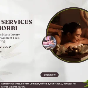 Premium comfort spa services in morbi
