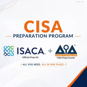 Cisa coaching expert training exam preparation by aia