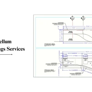 Microvellum drafting services and microvellum shop drawings