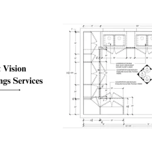 Cabinet vision shop drawings cabinet drafting services