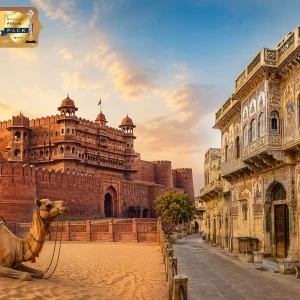 Bikaner mandawa dmc