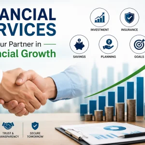 Financial services your partner in financial growth