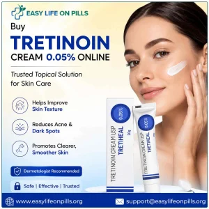 Buy tretinoin cream 005 online trusted topical solution for