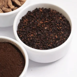 Roasted chicory powder rich flavor premium quality