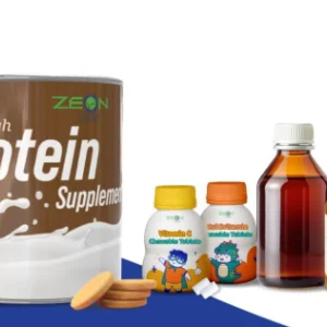 Kids health supplements manufacturer for private label branding