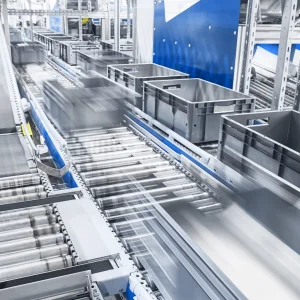 Reliable roller conveyor manufacturer in india for material hand