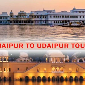 Jaipur to udaipur tour package rajasthan travel ajmer tours