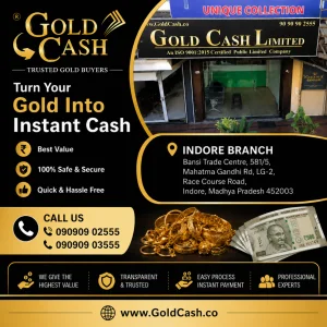 Best gold buyers in indore gold cash limited