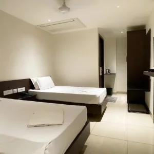 Best hotels near mettupalayam bus stand railway station
